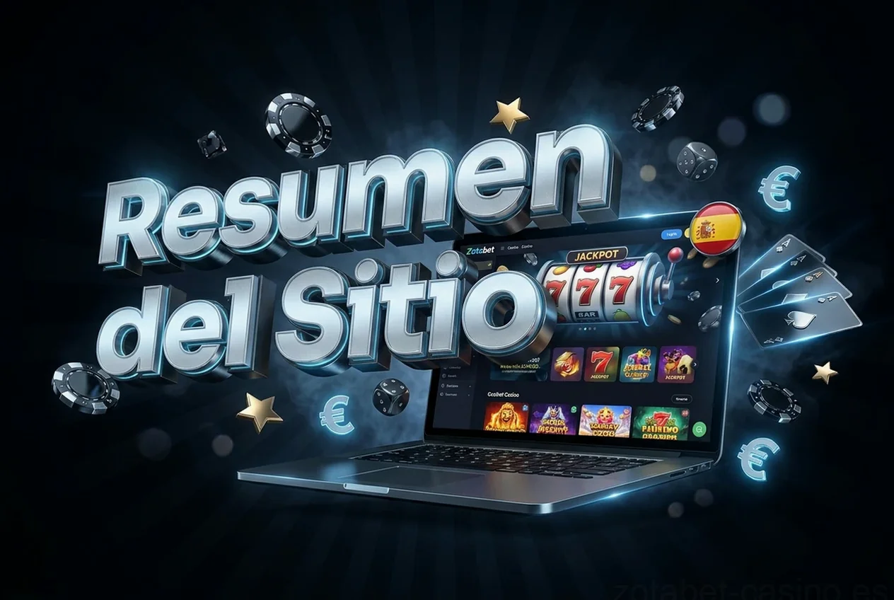 Resumen del Sitio